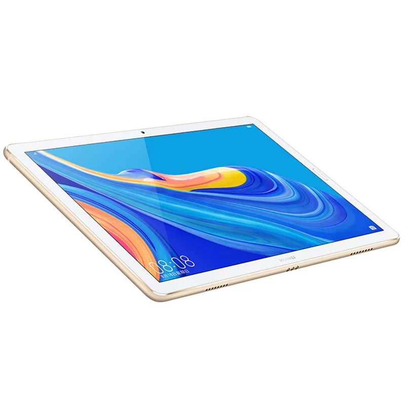 HUAWEI M6 4G Phablet 10 8 дюймов Android 9 0 Hisilicon Kirin 980 1 ГГц 4 Гб + 64 Гб/128 планшетный ПК Bluetooth 5 две