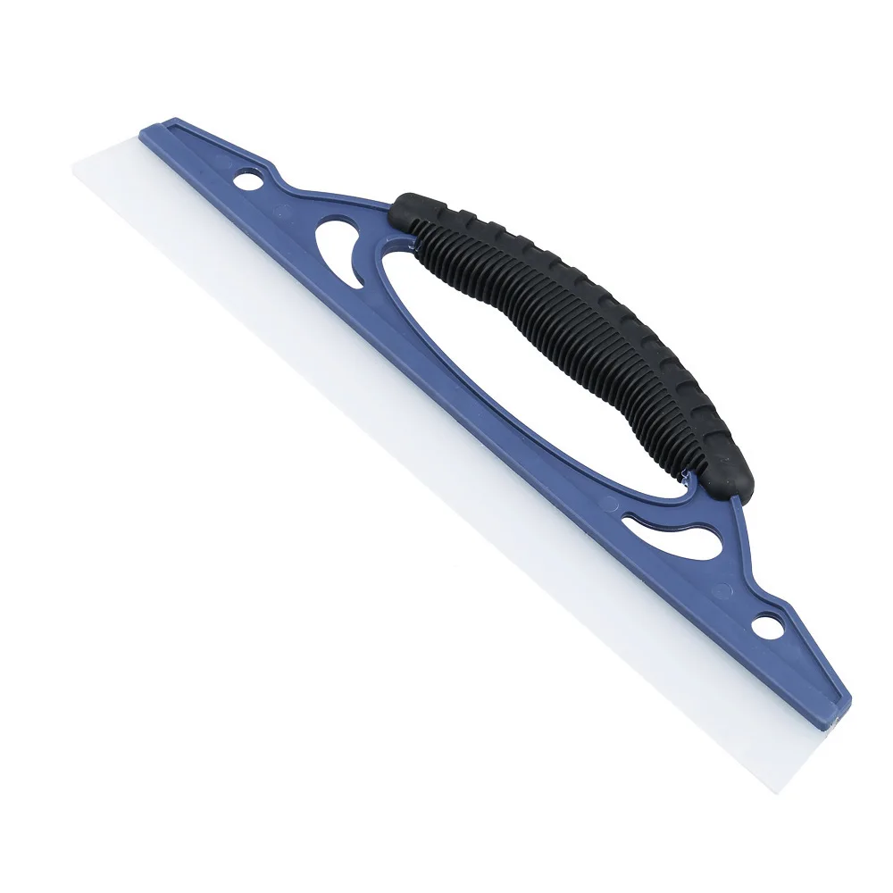 

Water Wiper Plate Glass Cleaner Scraper Quick Drying Blade Squeegee Auto Car Windshield Window Washing Cleaning Accessories