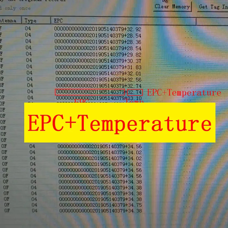 FONKAN большой диапазон 12 дБи UHF RFID интегрированный считыватель RS232 TCP/IP который
