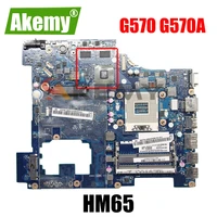 for lenovo g570 g570a laptop motherboard pigw2 la 6753p motherboard hm65 ddr3 hd6300m 100 test work