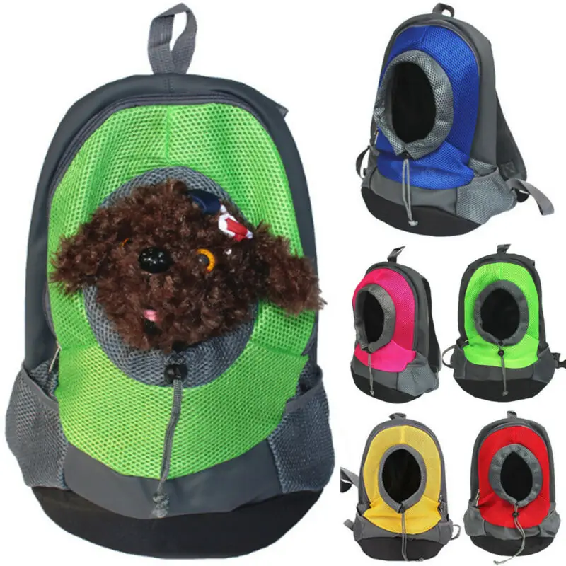 Рюкзак для домашних животных удобный дышащий рюкзак Teddy Dog специальная сумка