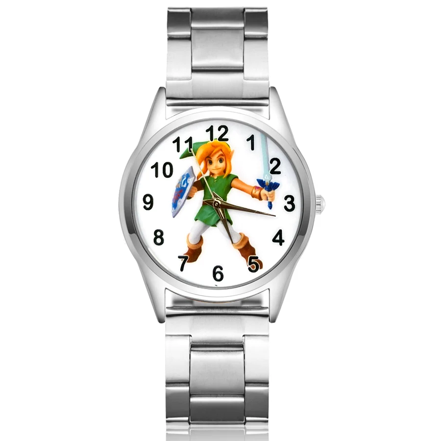 Детские наручные часы милый мультяшный стиль для женщин студентов мальчиков