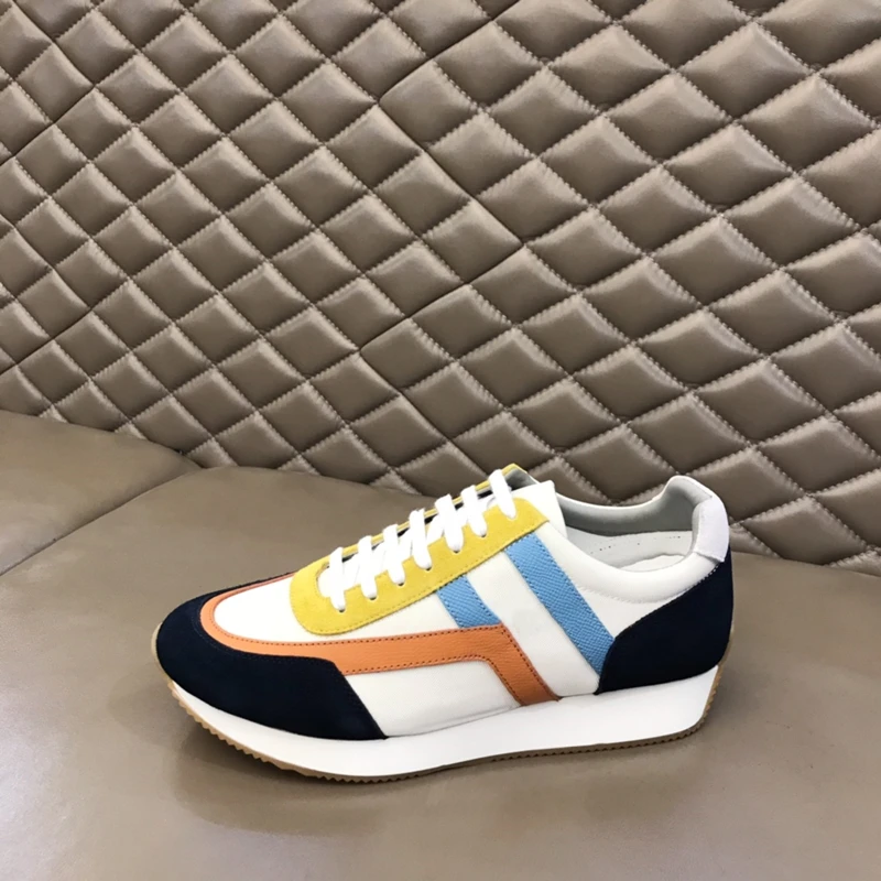 

Мужские повседневные тренировочные кроссовки со шнуровкой, 2021