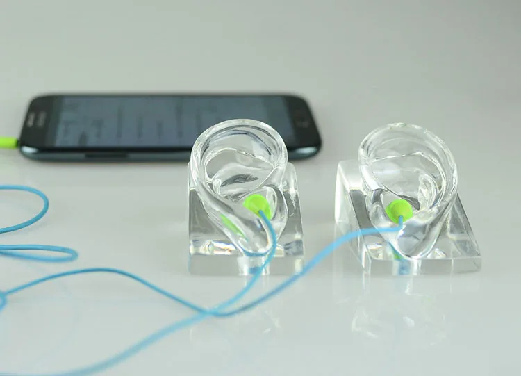 

Бесплатная Доставка! Горячая Распродажа Новый модельный манекен для наушников