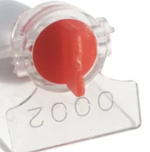 Пластиковые защитные уплотнения Chearw для чиховой печати