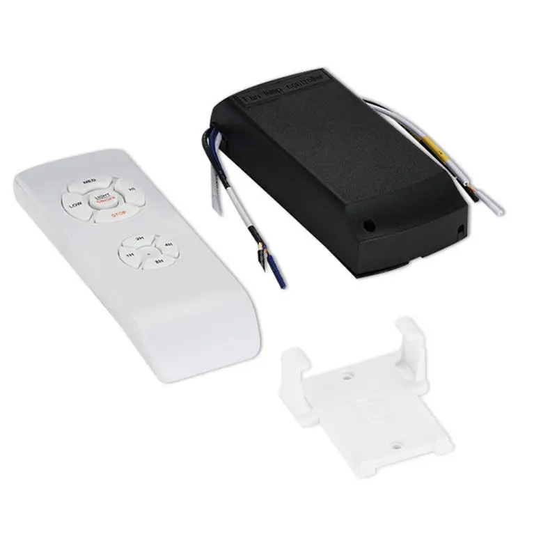 

Ceiling Fan Controller Phone Remote Control 3 Speed Adjustable Fan Control Hub Module For Home Hotel
