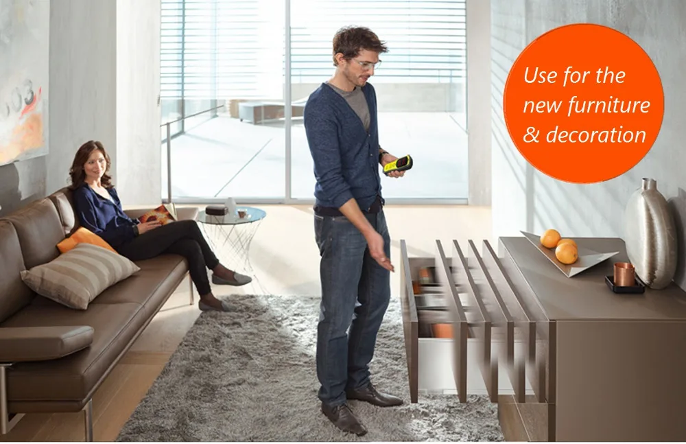 Портативный цифровой детектор формальдегида бытовой HCHO бензола монитор