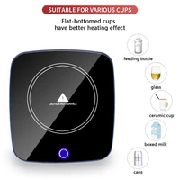cup warmer heat beverage mug mat keep drink warm heater heating coaster pad for coffee milk tea