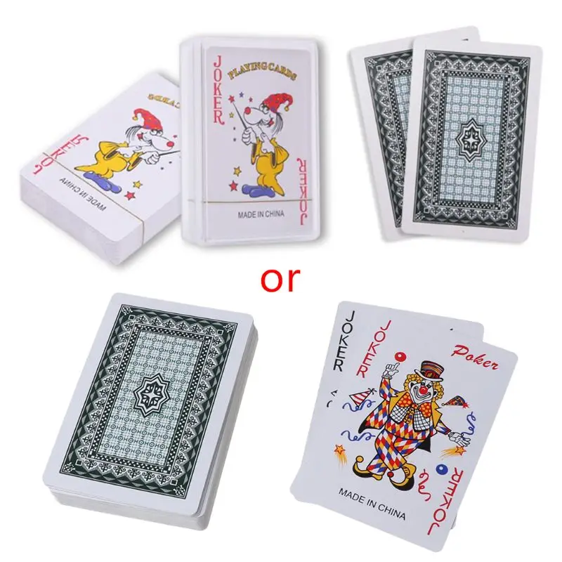 Стандартный покер солитер классические фокусы настольная игра бар вечевечерние