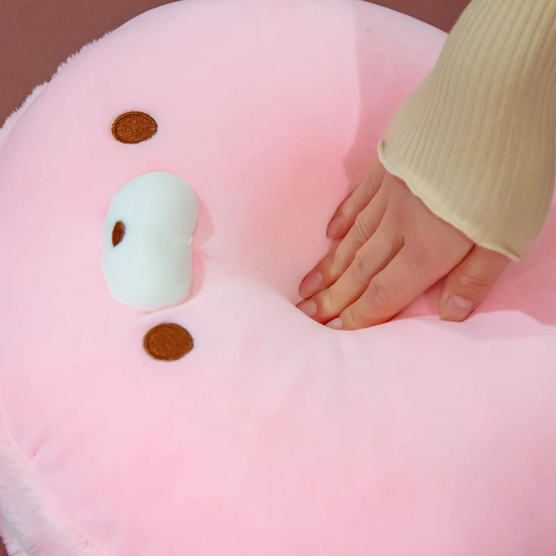 1 шт. 40 см новые пледы Macarons Милая Подушка бытовых диван-кровать с плюшевой