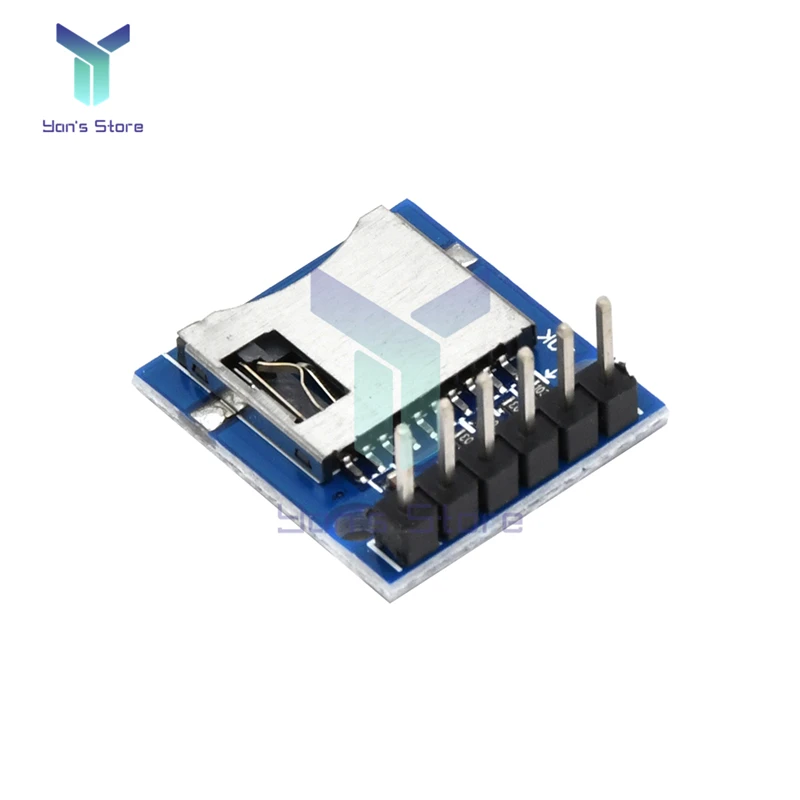 Плата расширения Мини TF Micro SD для Arduino | Инструменты