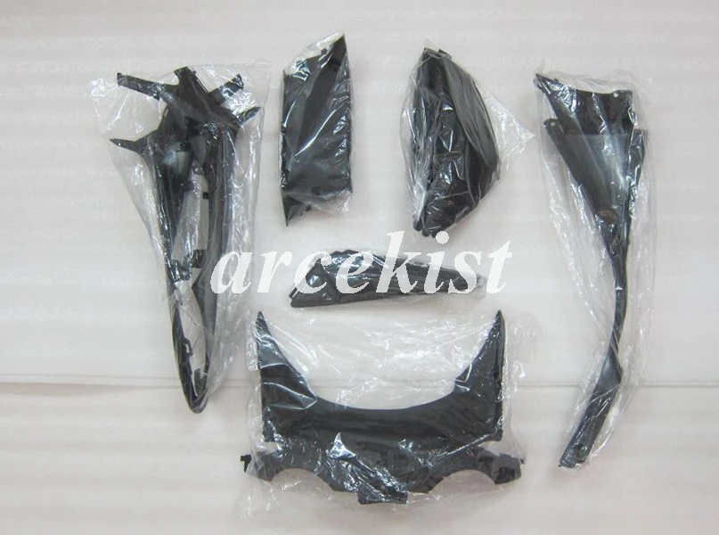 

4 Free Gifts New ABS Full Fairings Kit Fit For CBR1000RR CBR1000 CBR 1000 RR 2008 2009 2010 2011 Injection Mold Shark