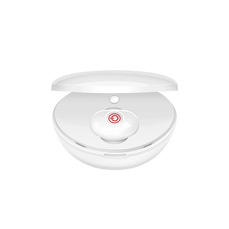 TW-10 Мини Bluetooth наушники Беспроводной 5 0 Водонепроницаемый гарнитура спортивные