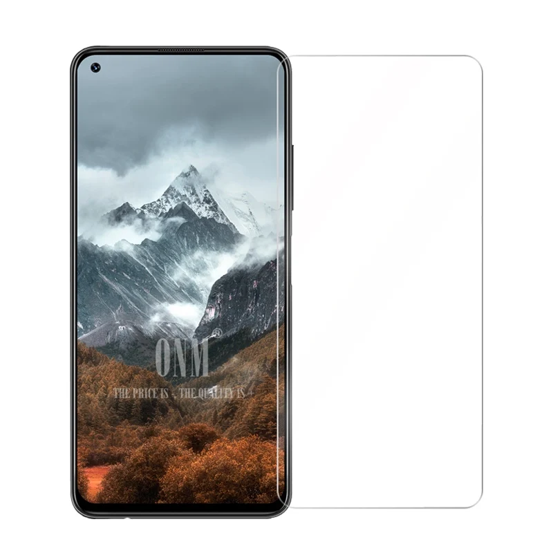 2 шт, закаленное стекло для UMIDIGI F2, Защитное стекло для экрана 2.5D 9 H, Премиум Закаленное стекло для UMIDIGI F2, защитная пленка