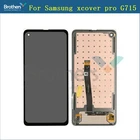 Оригинальный ЖК-дисплей G715 для Samsung Galaxy X Cover Pro G715FN, ЖК-дисплей, сенсорный экран, дигитайзер в сборе, Xcover Pro SM-G715F