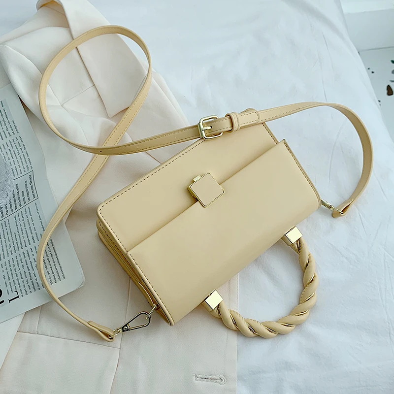 

Fashion Animal Prints Handbags For Women 2021 New Luxury Crossbody Bag Designer Simple Style Purse Pu Leather Shoulder Bags