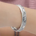 Браслет женский из серебра 2021 пробы с изображением слона