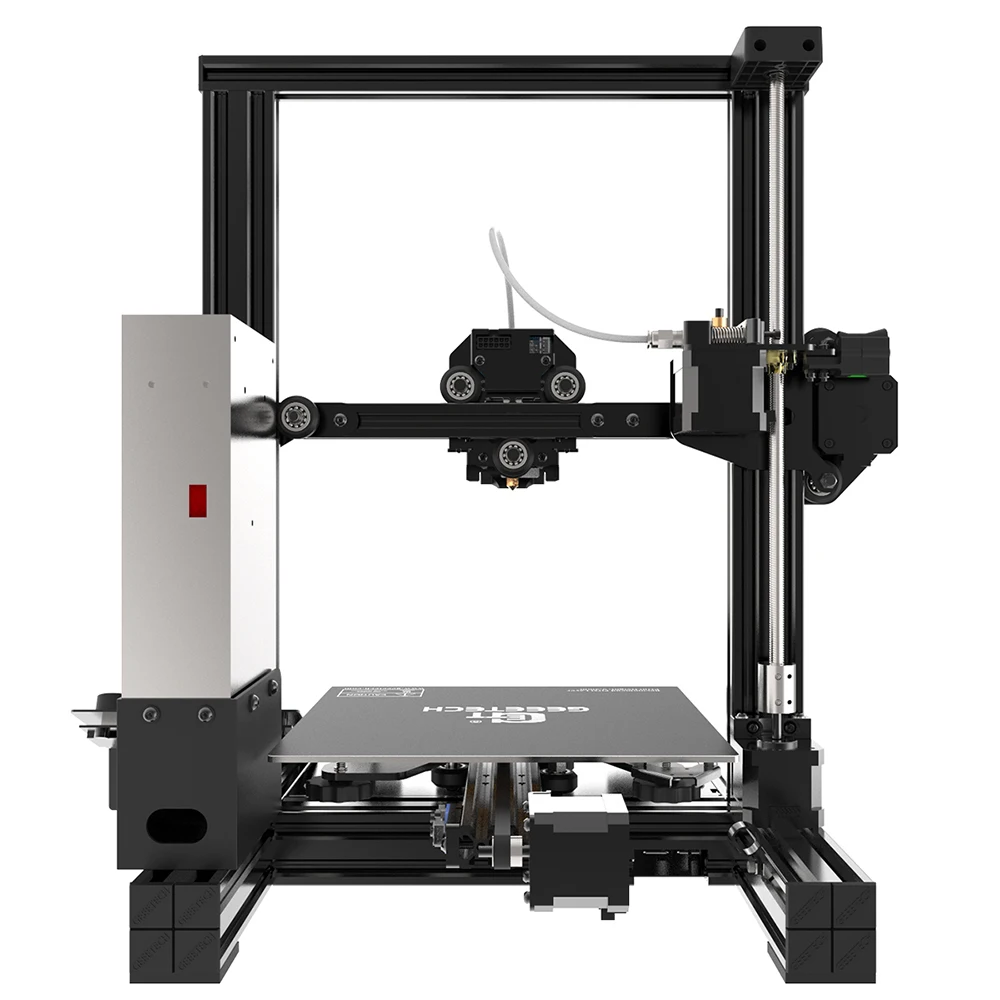 Новый эффективный и быстрый качественный 3D-принтер Geeetech A10 220*220*260 высокая печать