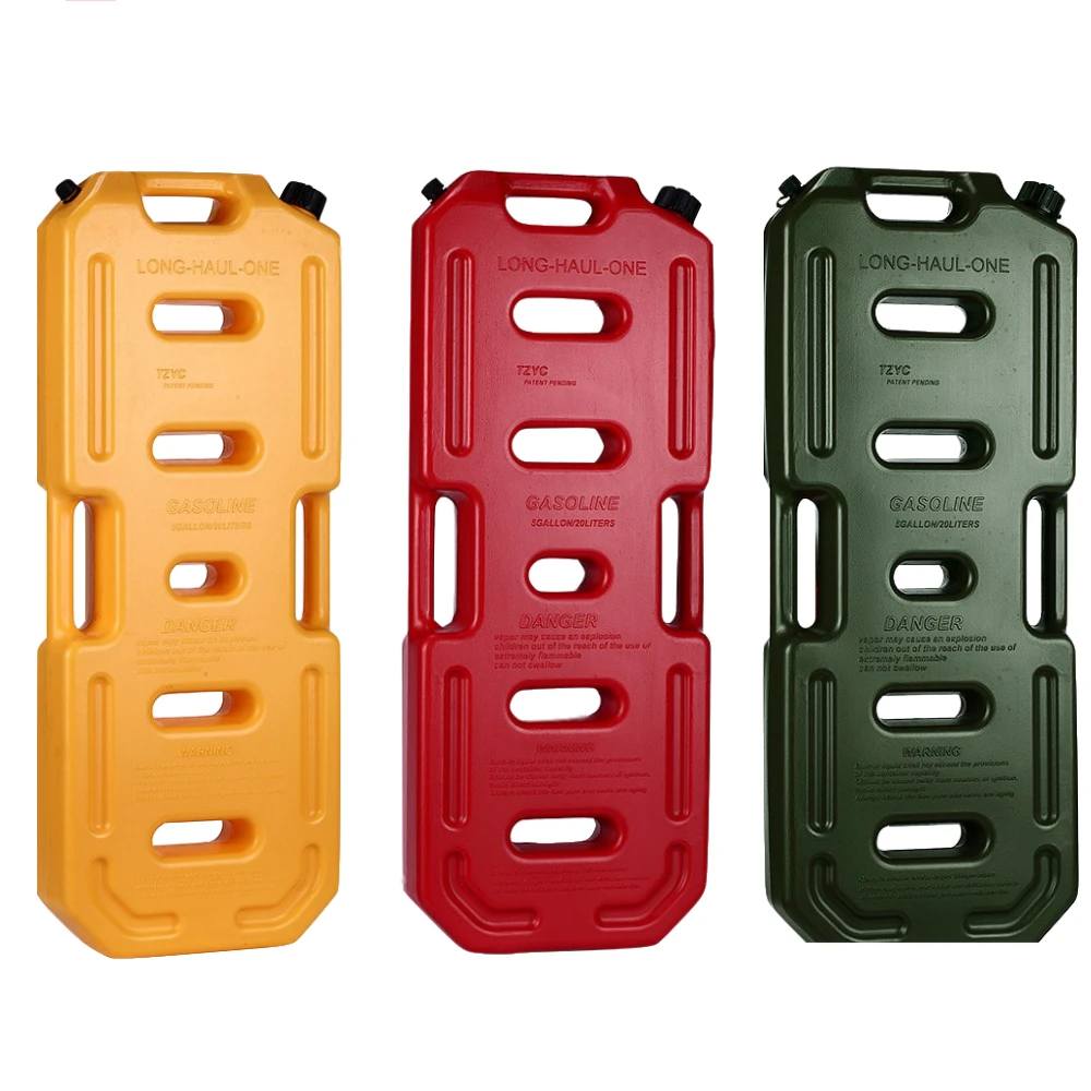 20 л топливный бак бензин дизель антистатический пластиковый бензиновый грузовик