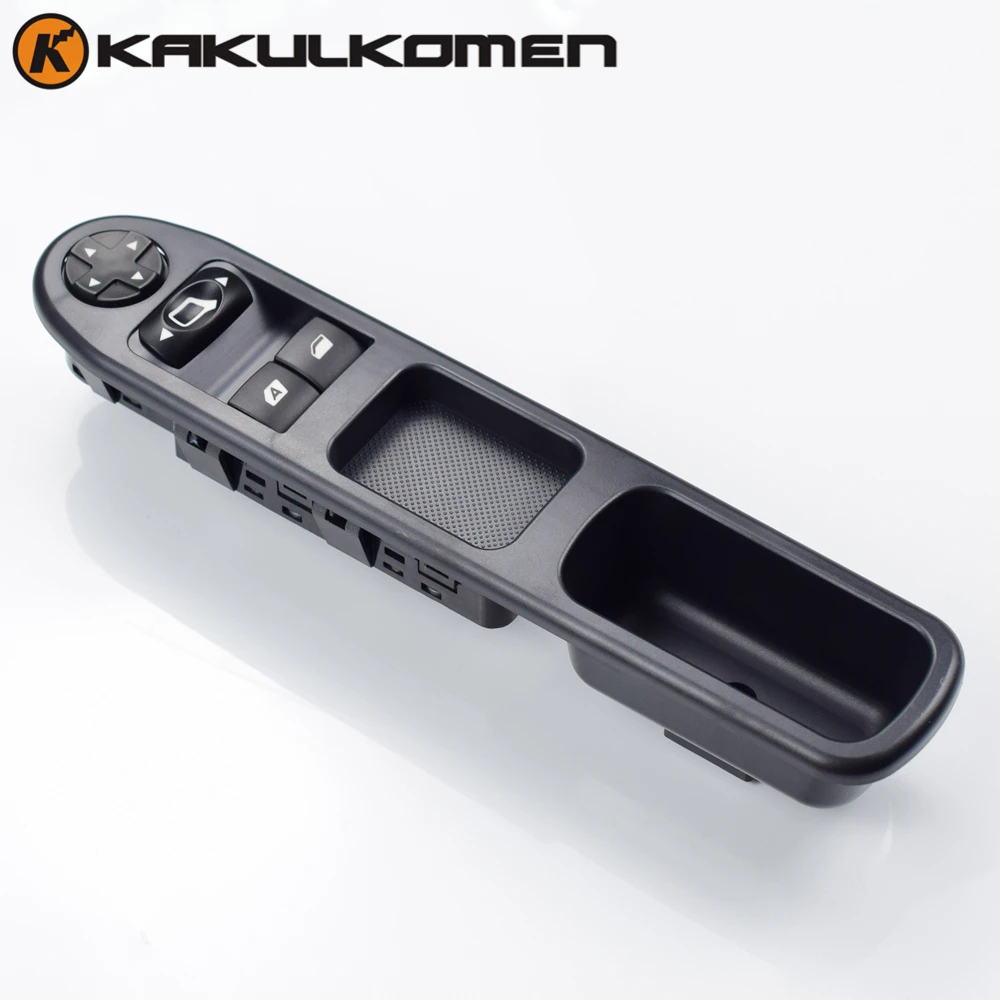 LHD электрическая мощность мастер переключатель окна панель Кнопка 6554.QC 6554QC 6554 QC