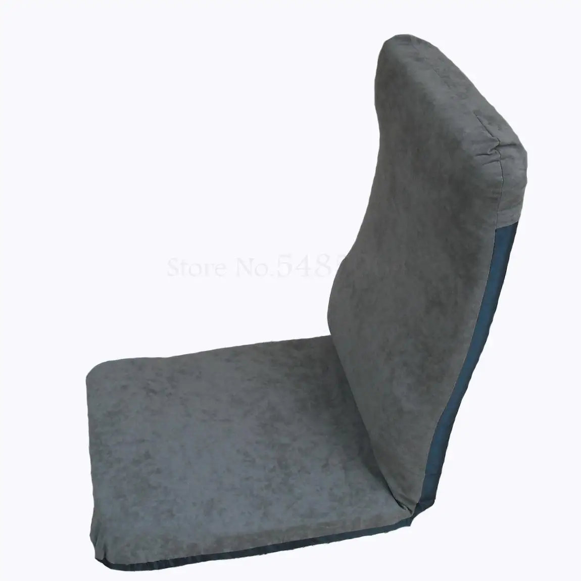 Складной ленивый диван Одноместный татами спальная кровать без ноги заднее