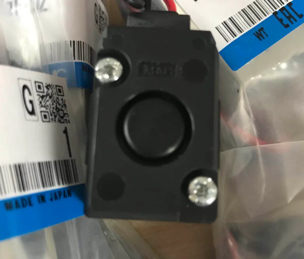 SMC вакуумный электромагнитный клапан VT307 3G 01 02 VT307V 02|Автоматизация зданий| |