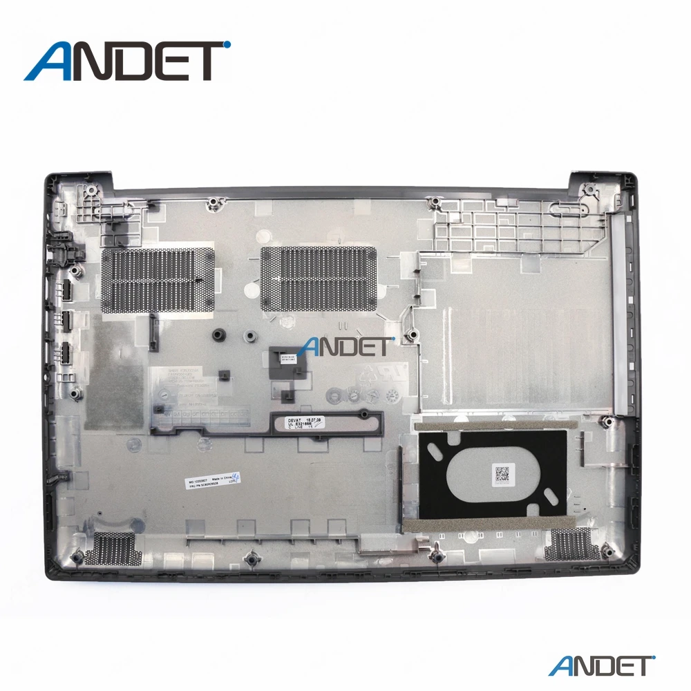 New Original for Lenovo Ideapad 330-15 330-15ikb 330-15ast 330-15arr 330-15icn 330-15igm Lower Case Bottom Base Cover Black