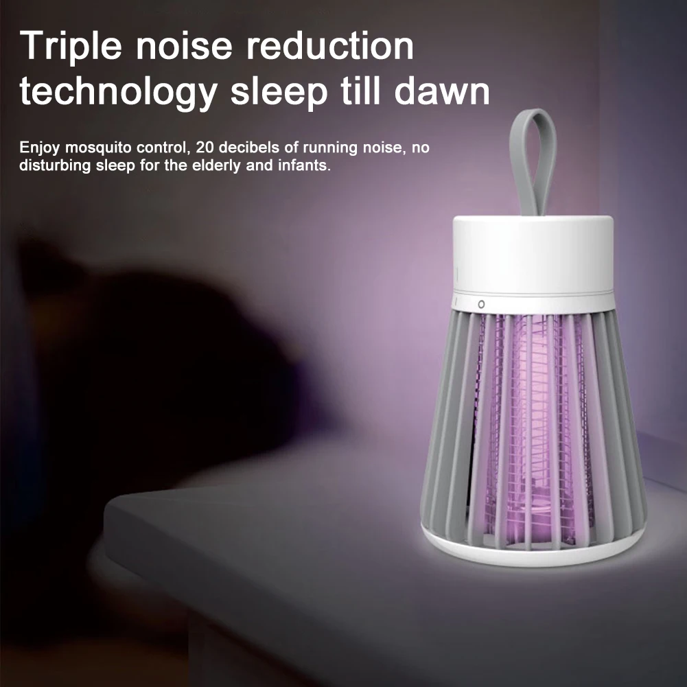 Лампа для борьбы с вредителями балкона домашняя светодиодсветодиодный