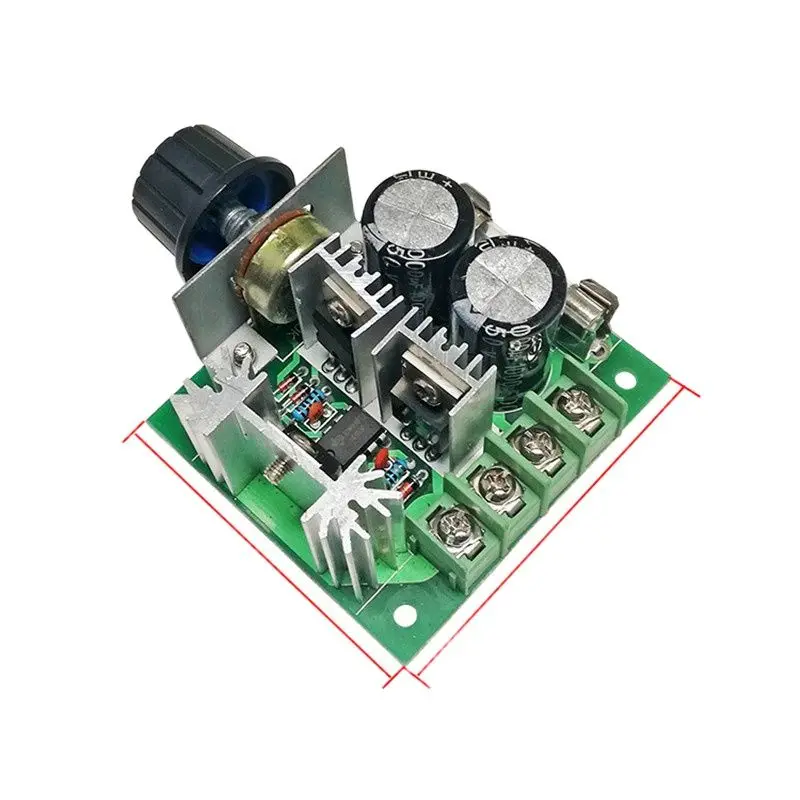 Регулятор скорости двигателя постоянного тока регулятор устройство управления