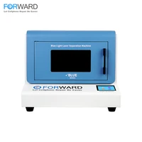 forward free shipping rethink blue light laser separation machine 25w for backcover repairing