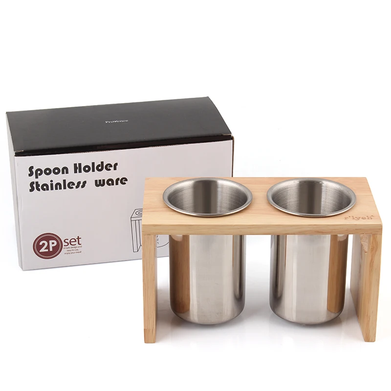 

Stainless Steel Kitchen Countertop Flatware Organizer With Base Cutlery Holder Mildew Proof Save Space Drain Storage Tools WF