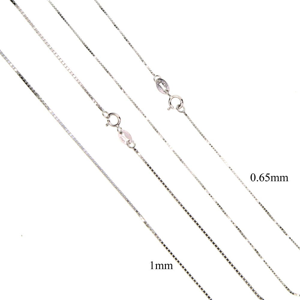 Ожерелье Макси Collares Collier простые ювелирные аксессуары 0 65 мм 1 Толстая тонкая