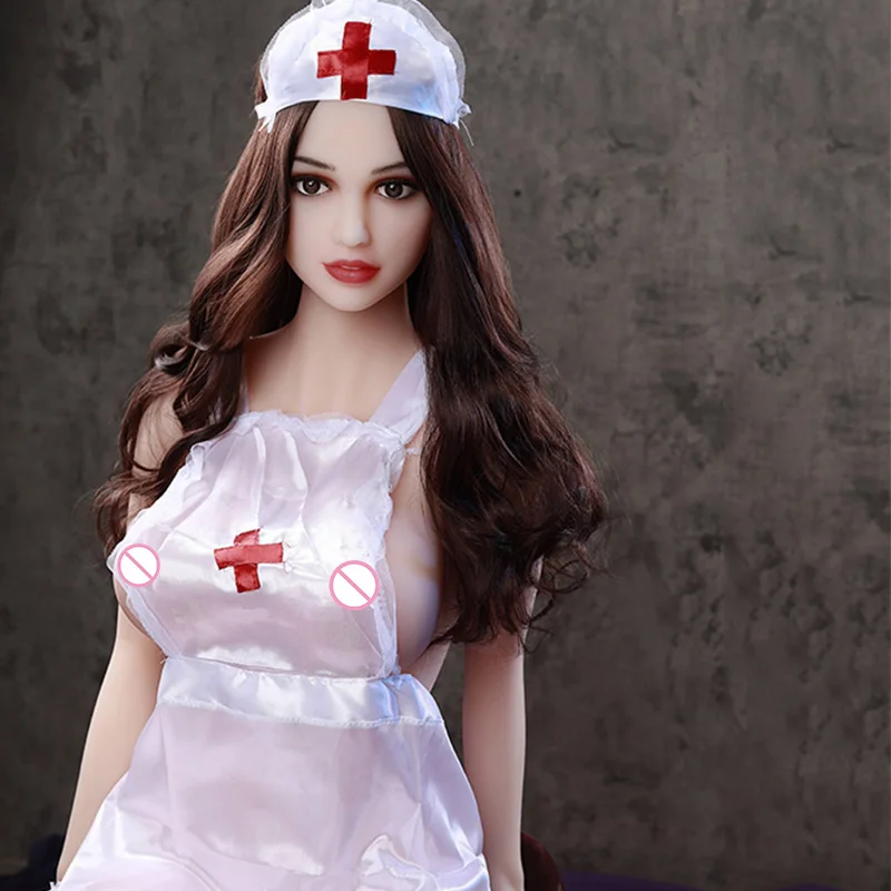 Реалистичная силиконовая кукла 140 см большая грудь TPE силиконовые куклы для