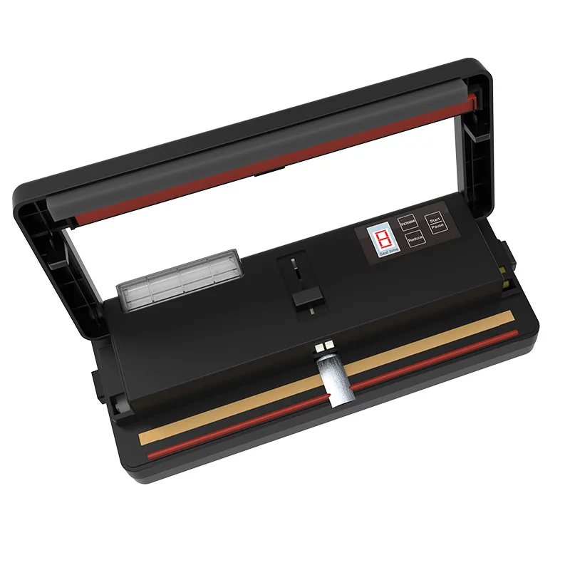 Лучший Электрический Вакуумный пищевой упаковщик ShineYe упаковочная машина