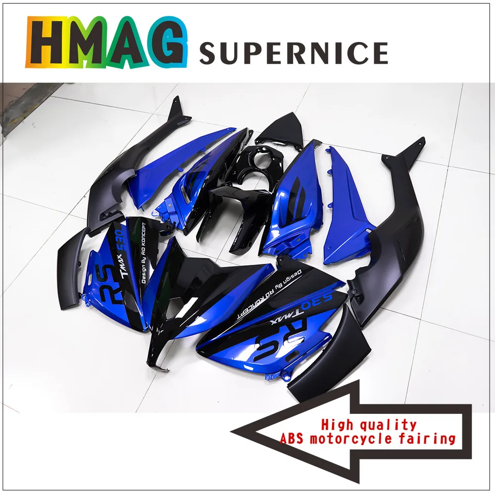 

Обтекатель для мотоцикла из АБС-пластика для Yamaha TMAX530 Tmax 530 2015-2016