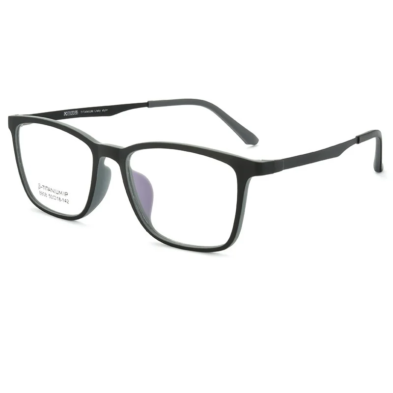 Vazrobe очки в титановой оправе мужские и женские ультралегкие по рецепту|Мужские