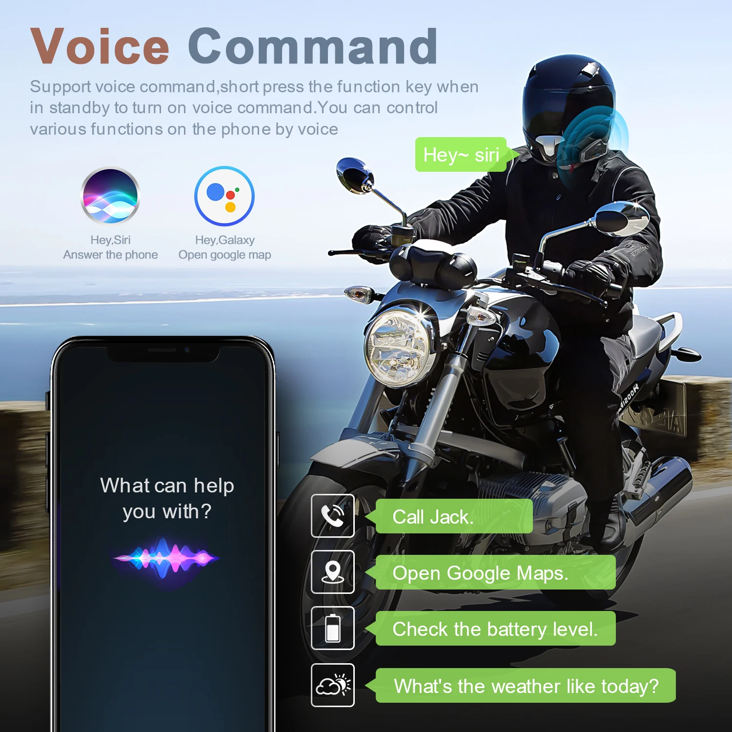 Fodsports FX2 мотоциклетный шлем внутренней связи bluetooth 5.0 гарнитура 1000M moto
