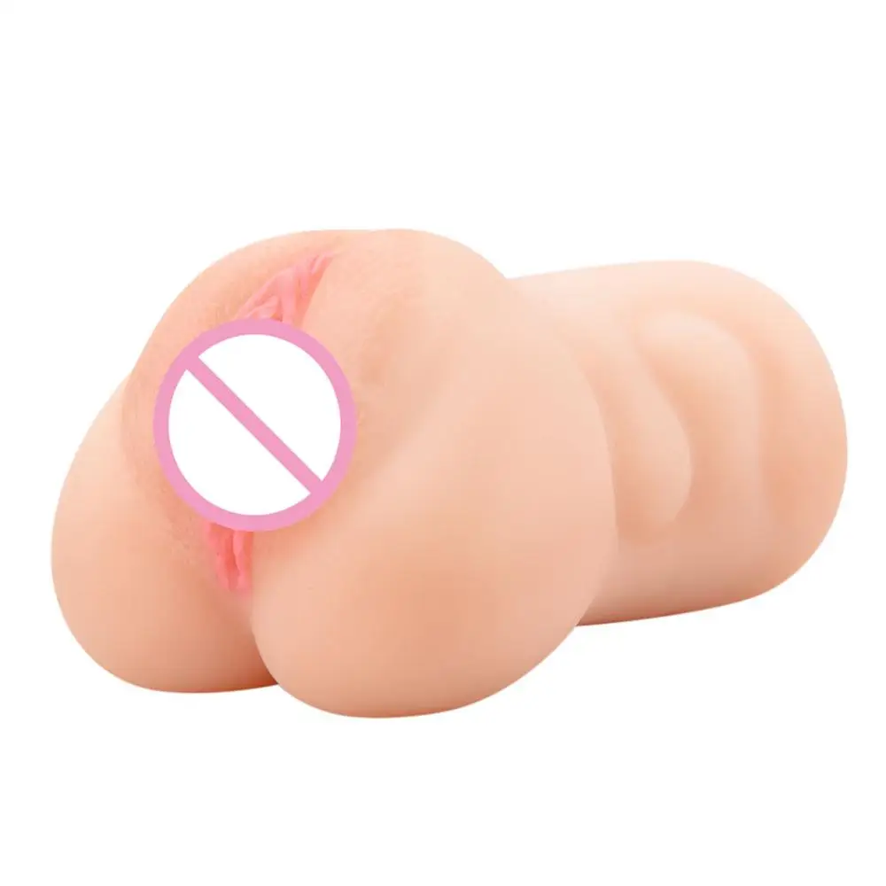 3D Реалистичная киска мастурбатор с воздушными камерами “искусственная вагина и