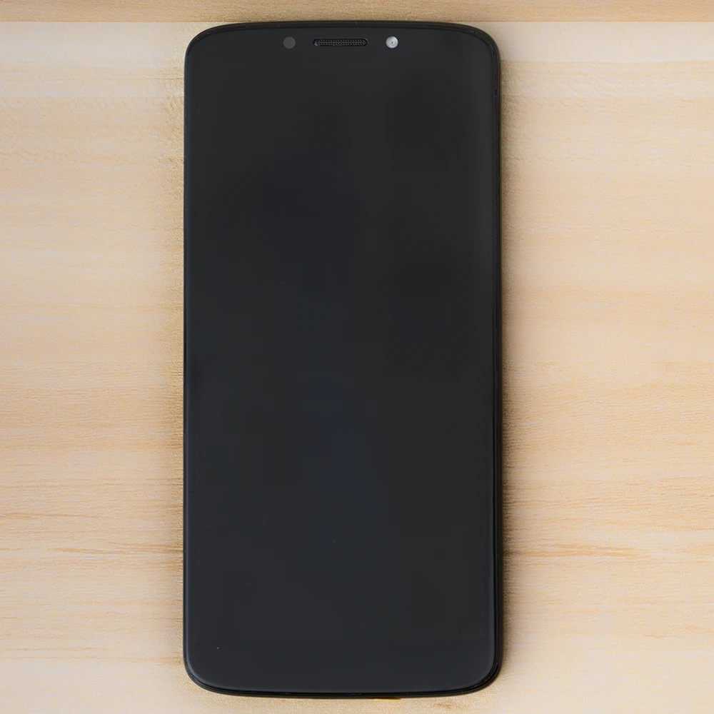 ЖК-дисплей 6 0 ''для Motorola Moto E5 Plus xt54 с сенсорным экраном и дигитайзером в сборе