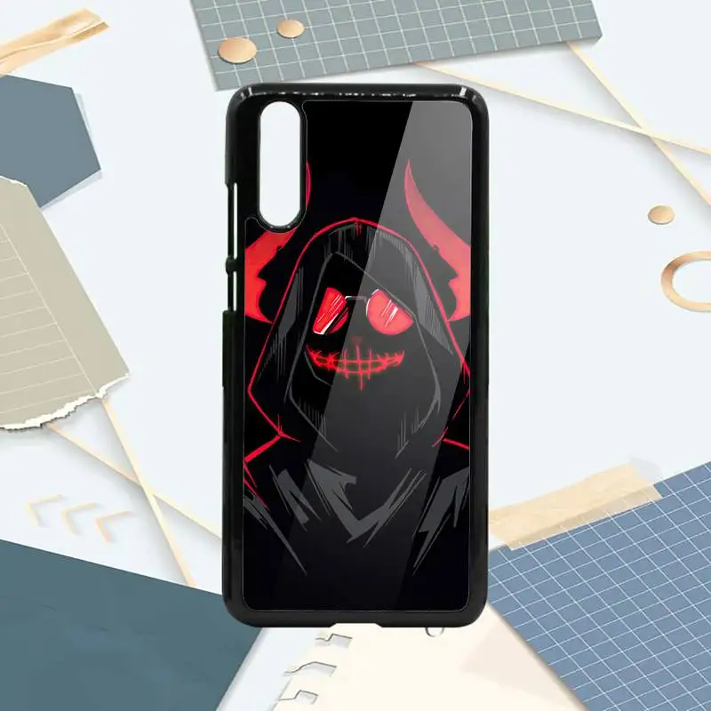 

Devil Bad Boy Anime Phone Case TPU For Samsung Galaxy S6 S7 S8 S9 S10 S20 plus ULTRA