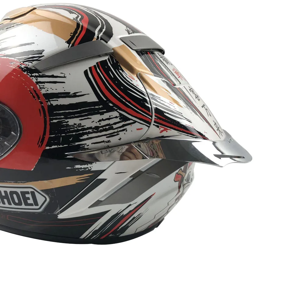 Задняя обшивка мотоцикла шлем спойлер чехол для AGV: K3/K1/K3SV/K5/AX8