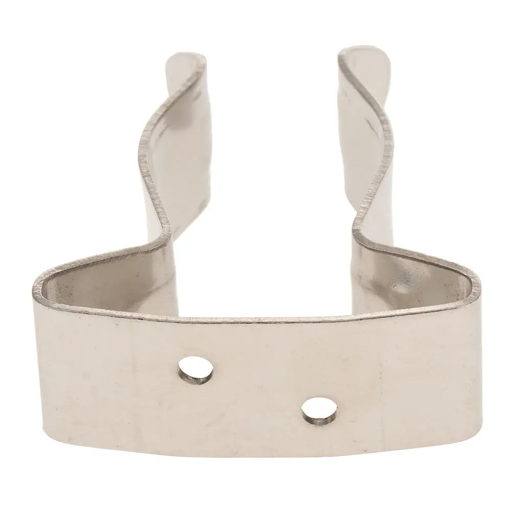 Corrosion Resistance Oxidation 304 Stainless Steel Marine Camper Yachts Hook Holder Clips | Автомобили и мотоциклы