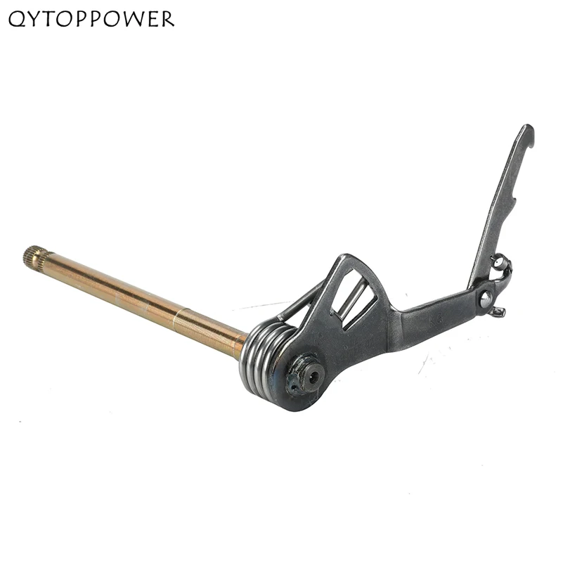 

Motorcycles Engine Gear Shifter Arm Assy For Zongshen 190cc Z190 W190 ZS1P62YML-2 Electric Starter Engine Dirt Pit Bike Atv Quad