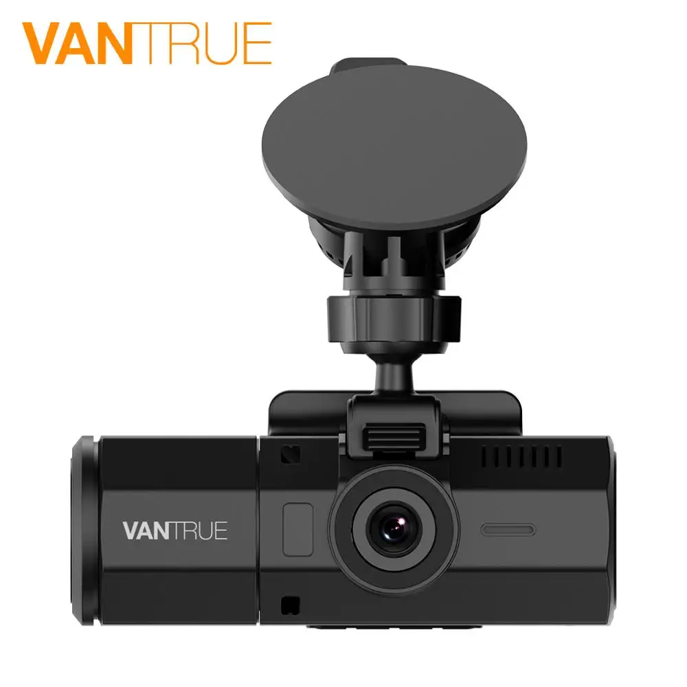 Автомобильный видеорегистратор Vantrue T2 FHD1080P с