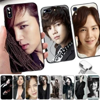 yinuoda popular star jang keun suk phone case for iphone 11 12 13 mini pro xs max 8 7 6 6s plus x 5s se 2020 xr case