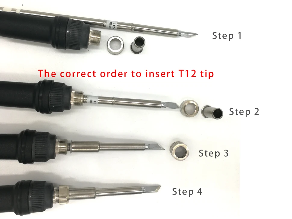 New design DC Version Portable T12 Digital Iron T12-941MINI LED soldering station electronic welding iron | Инструменты