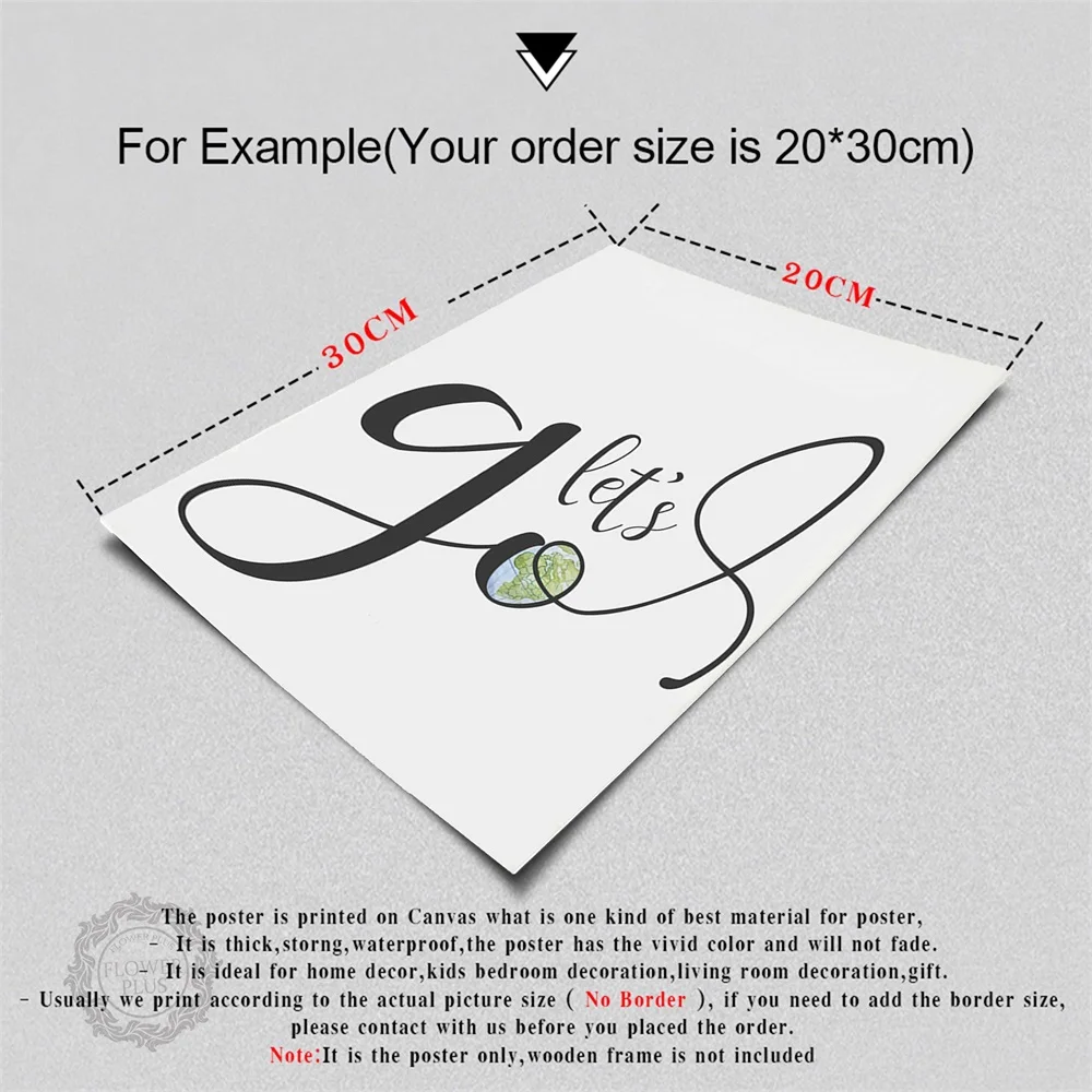 

Nordic Letter Lines Minimalist Simple Style Canvas Print Painting Poster Art Wall Pictures for Living Room Home Decor