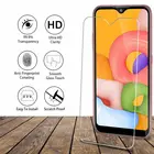 Закаленное стекло для SAMSUNG Galaxy A01 A015 SM A015F A015G A015M, Защитная пленка для экрана Galaxy A 01 015, стекло Skla