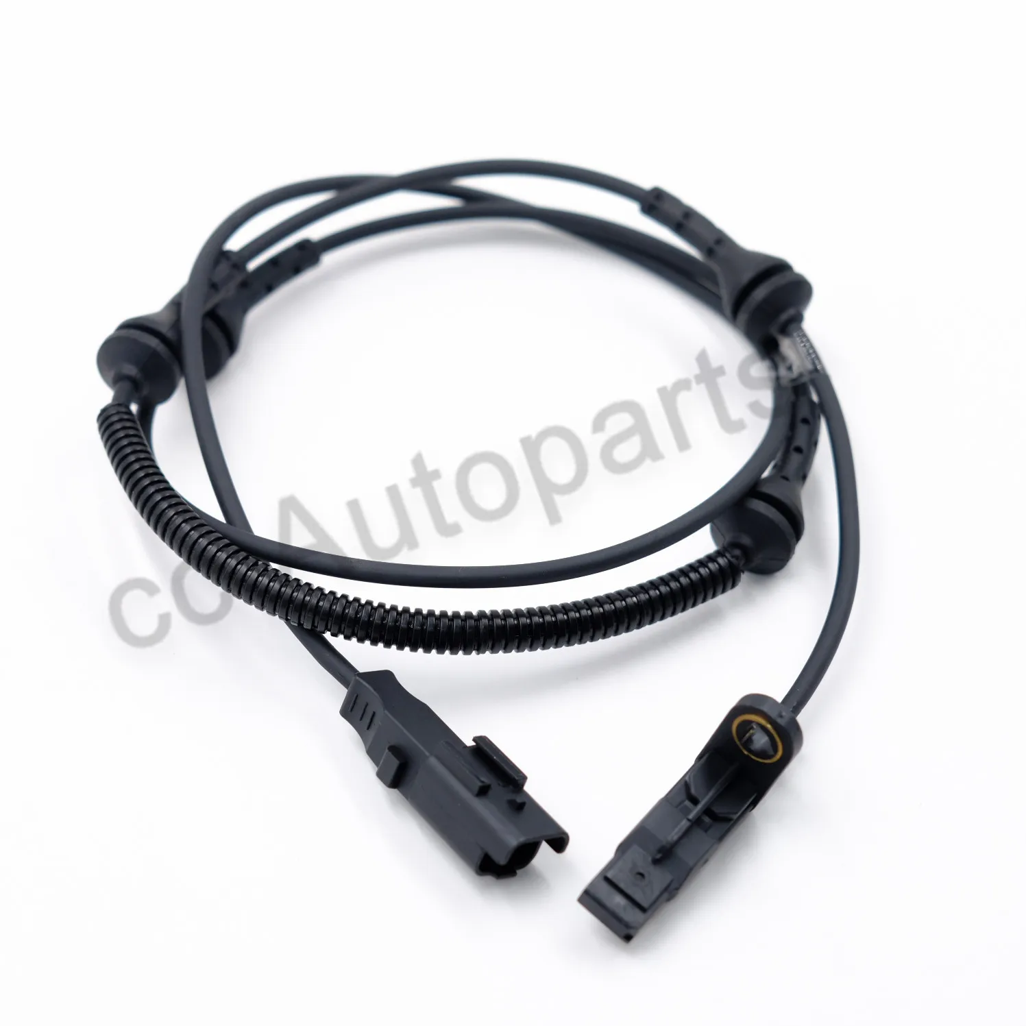 Передний датчик скорости колеса L/R ABS для CITROEN C6 PEUGEOT 407 4545.G6 4545.A9 4545G6 454545a9 9642687580
