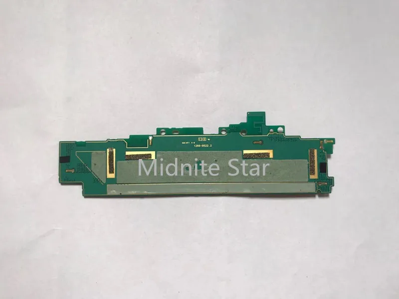 Оригинальная материнская плата SGP321 полностью рабочий с блокировкой SIM-карты для